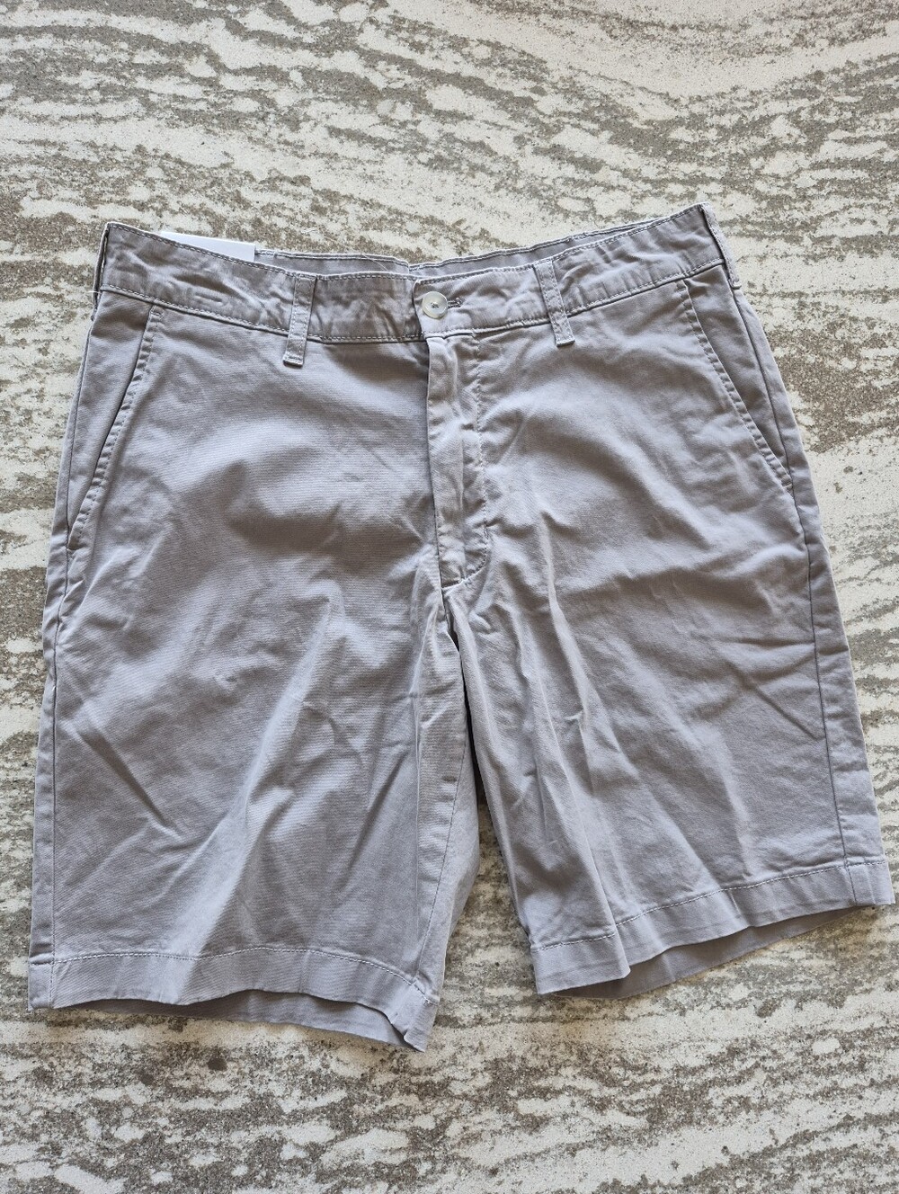 Izod Men's Saltwater Dockside Short New Size 32" Waist